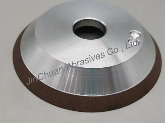 45 градусов 12V9 натягивают вожжи колесо мухы 150mm диаманта для молоть и точить