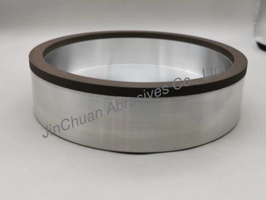 абразивный диск D64 диаманта смолы 6A2 для чашки карбида TCT