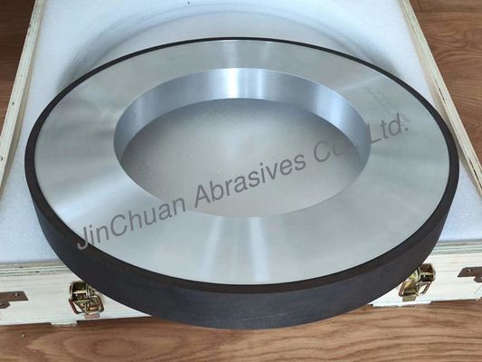 1А1 Плоское смоловое шлифовальное колесо для цементированных карбидных инструментов