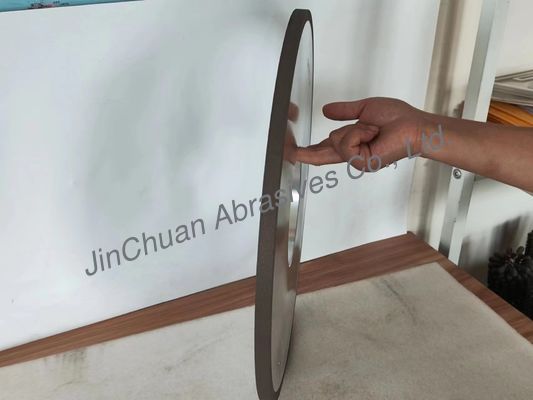 400 мм 1А1 плоское колесо для шлифования и полировки