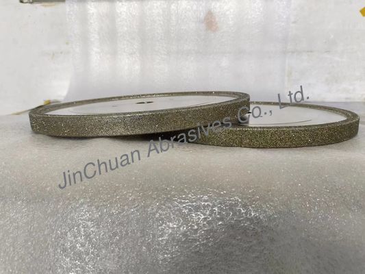 Электролитейное алмазное шлифовальное колесо для литья 9А1 355 мм