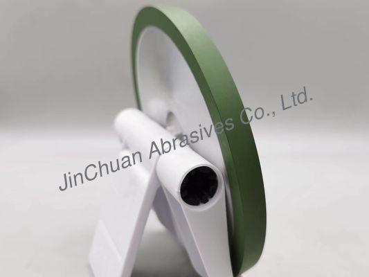 1V1 Резиновые шлифовальные колеса радиус 10 градусов Край алмазные колеса