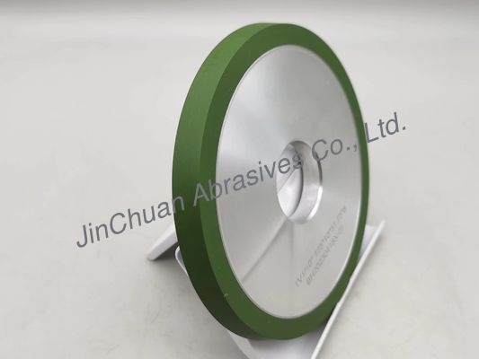 1V1 Резиновые шлифовальные колеса радиус 10 градусов Край алмазные колеса