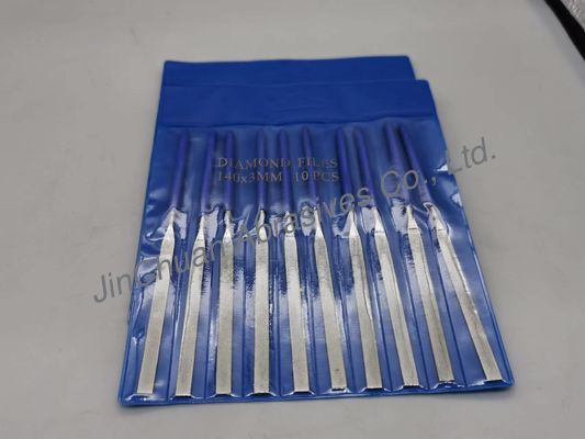 Квадратная электропластированная бриллиантовая оболочка 3*140*5*70 Смельчение D200/230