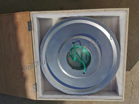 650 мм скрепленный бриллиантовый шлифовальный диск в качестве электрошлифовальных колес для каучука