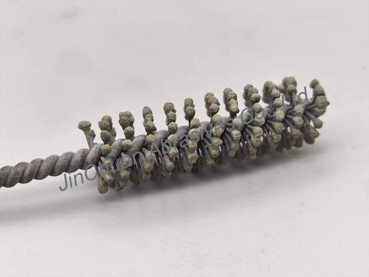 Бриллиантовые абразивы Гибкая щетка для шлифования