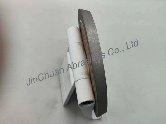125мм 1В1 20 градусов гибридные связи бриллиантовые шлифовальные колеса для флутинга и резки