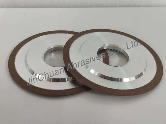 Сухие работы 14А1 Резиновые соединения шлифовальное колесо Карбидные инструменты Бриллиантовое режущее колесо