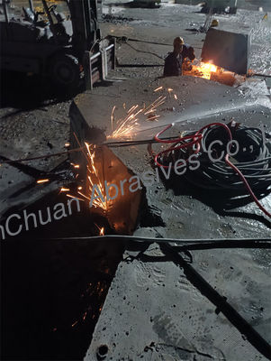 Высокоскоростная бриллиантовая проволока для резки чугуна и металла