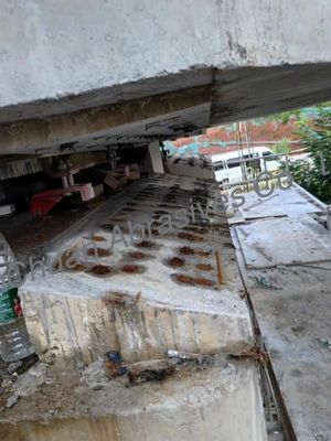 Фабрика Diamond Wire Rope Saw Для мраморного гранитного моста Каменный Diamond Wire Saw Rope Cutting