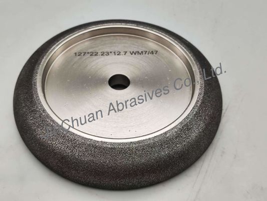 5 дюймов 127 мм WM 7/47 Профили Рядовой пилорезатель для древесников