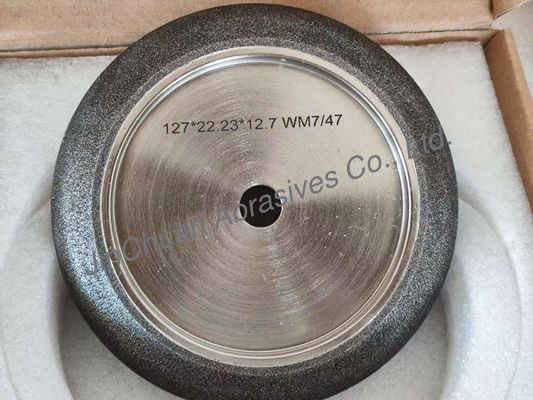 5 дюймов 127 мм WM 7/47 Профили Рядовой пилорезатель для древесников