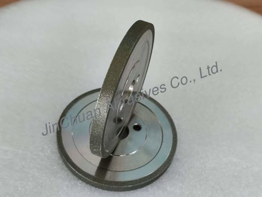 1А1 Электроплавированные бриллиантовые шлифовальные колеса, шлифовка 91