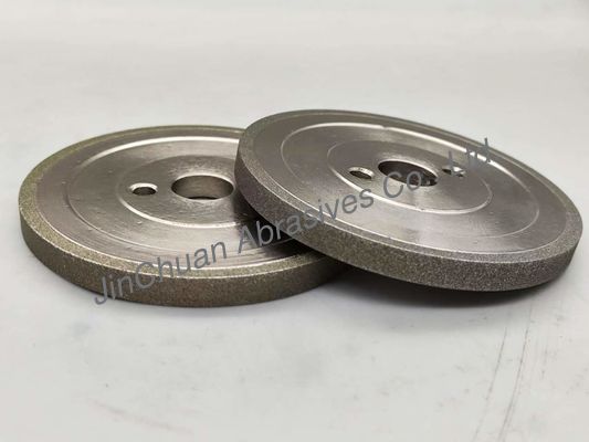 1А1 Электроплавированные бриллиантовые шлифовальные колеса, шлифовка 91