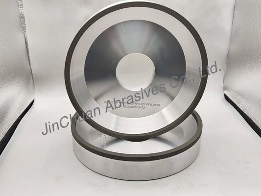 Резиновое шлифовальное колесо CBN с внутренней отверстием 57 мм, диаметром 203 мм