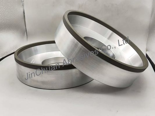 Резина CBN Bond шлифовальная колеса B80 Grit 51 Концентрация на заказ 1A1