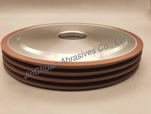 14А1 Бриллиантовое заточное колесо Молевое колесо для карбидных инструментов