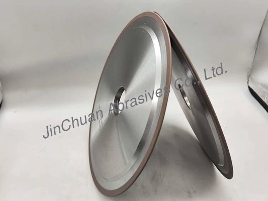 R0.9 14A1 Диамантные колеса для шлифовки карбидных инструментов