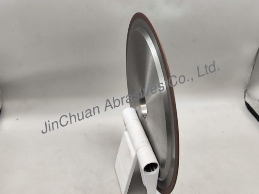 R0.9 14A1 Диамантные колеса для шлифовки карбидных инструментов