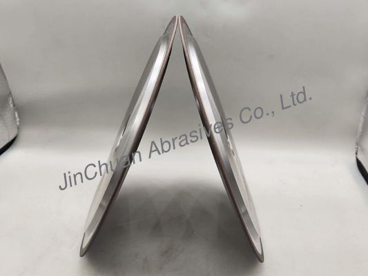 R0.9 14A1 Диамантные колеса для шлифовки карбидных инструментов