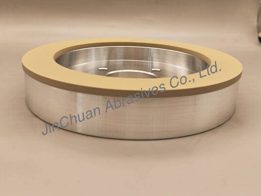 6A2T 150 мм стеклянные бонды алмазные шлифовальные колеса влажная работа