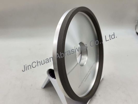 Двухзернистое алмазное колесо смолое облигационное шлифовальное колесо с двумя алмазными решетками