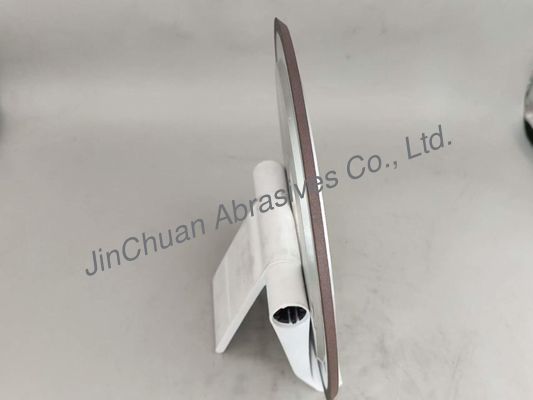 Диамантные решетчатые колеса 14v1, диаметр 175, угол 45