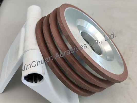 Резиновые бриллиантовые шлифовальные колеса 4A1 3A1