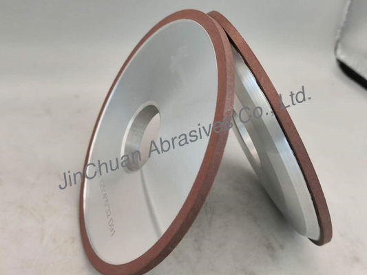 4А1 Диамантовый шлифовальный диск 125 мм смолы Диамантовый тип абразивного колеса 3А1