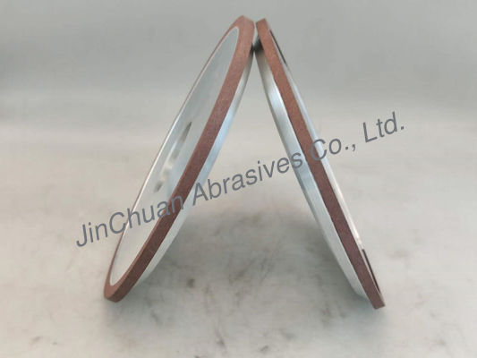 4А1 Диамантовый шлифовальный диск 125 мм смолы Диамантовый тип абразивного колеса 3А1