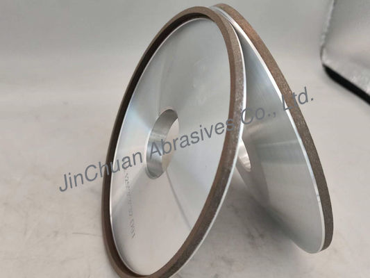 4А2 смоловое алмазное шлифовальное колесо 125*3*3 мм алмазные абразивы