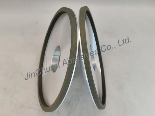 4А2 Резиновая скрепительная шлифовка 125*5*4 мм Бриллиантовая шлифовка