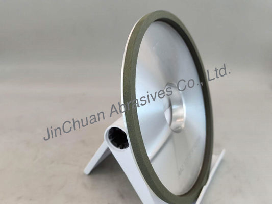 4А2 Резиновая скрепительная шлифовка 125*5*4 мм Бриллиантовая шлифовка