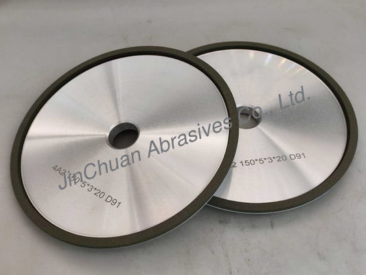 4А2 смоловое бриллиантовое шлифовальное колесо 150*5*3 мм бриллиантовое режущее колесо