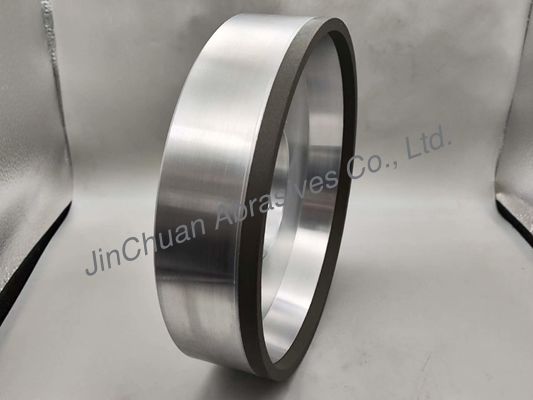 6A2 смоловые обвязки CBN шлифовальные колеса с диаметром 203 мм Внутреннее отверстие 84 мм Толщина 51 мм