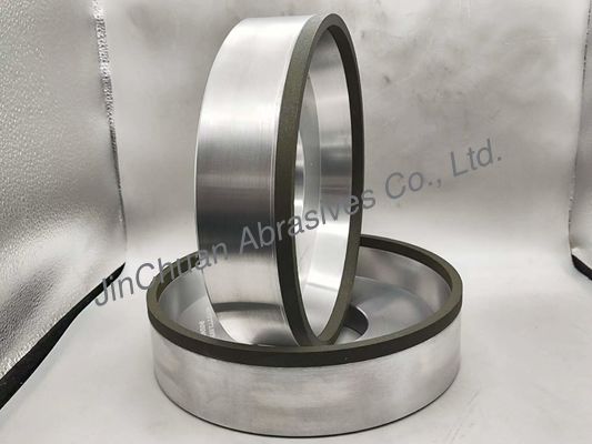6A2 смоловые обвязки CBN шлифовальные колеса с диаметром 203 мм Внутреннее отверстие 84 мм Толщина 51 мм