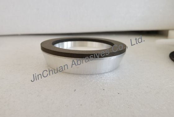 6А2 Прямая кружка типа смолы CBN шлифовка для шлифовки автомобильных тормозных дисков