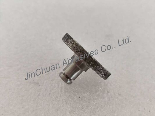 Customizable Electroplated Diamond Grinding Bit