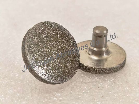 Настраиваемая гальванизированная алмазная шлифовальная головка