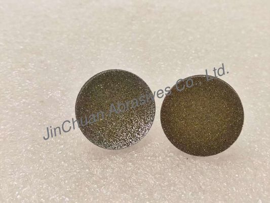 Настраиваемая гальванизированная алмазная шлифовальная головка