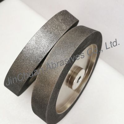 8 дюймовые электропластированные шлифовальные колеса CBN для деревообрабатывающих машин