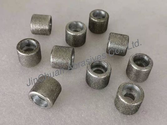 Электроплавированное алмазное шлифовальное колесо 1А8 для шлифования автомобильных шин