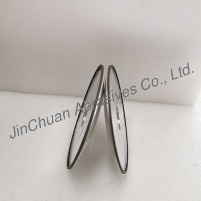 Твердое 4А2 смолое шлифовальное колесо