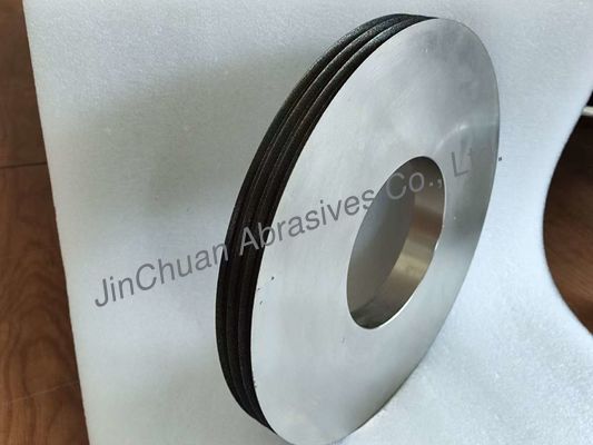 1E1SP 304.8*27.432*127mm B200/230 Электроплавированное шлифовальное колесо CBN