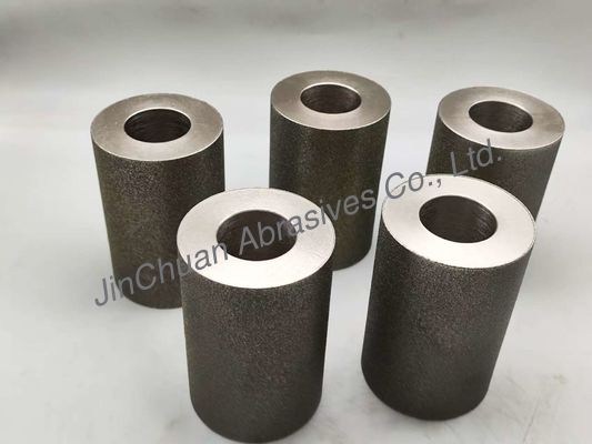 50.8/88.9*76.2*25.4mm D60/70 Электроплавированное алмазное шлифовальное колесо для шлифования автомобильных шин