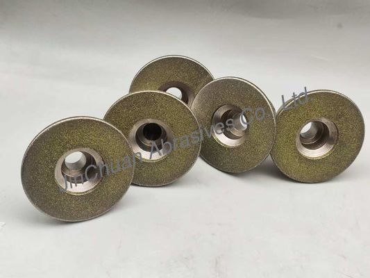 D126 54,6*31*10,5 Электроплавированный бриллиантовый шлифовщик