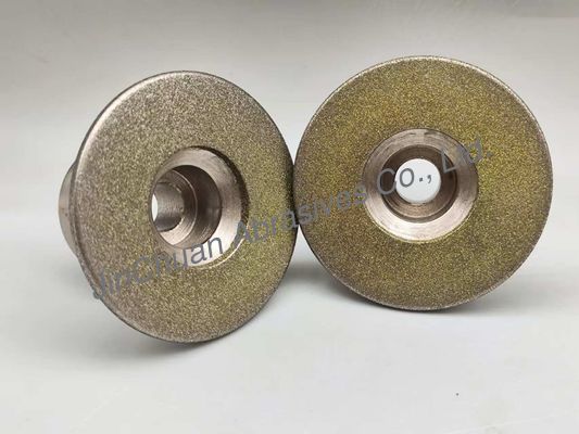 D126 54,6*31*10,5 Электроплавированный бриллиантовый шлифовщик