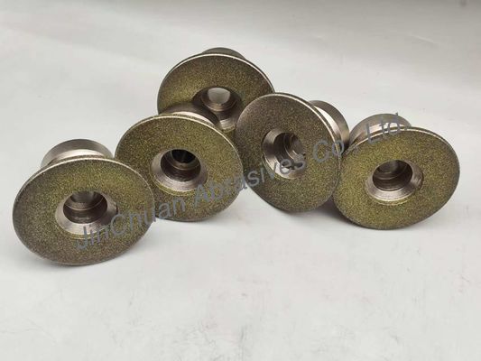 D126 54,6*31*10,5 Электроплавированный бриллиантовый шлифовщик