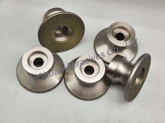 D126 54,6*31*10,5 Электроплавированный бриллиантовый шлифовщик