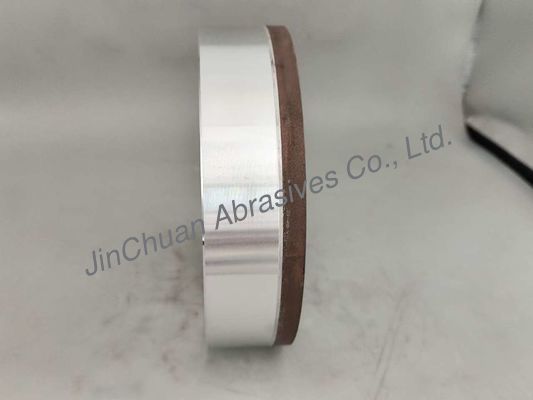 6А2 смоловое алмазное шлифовальное колесо для PCD и PCBN инструментов в форме чашки